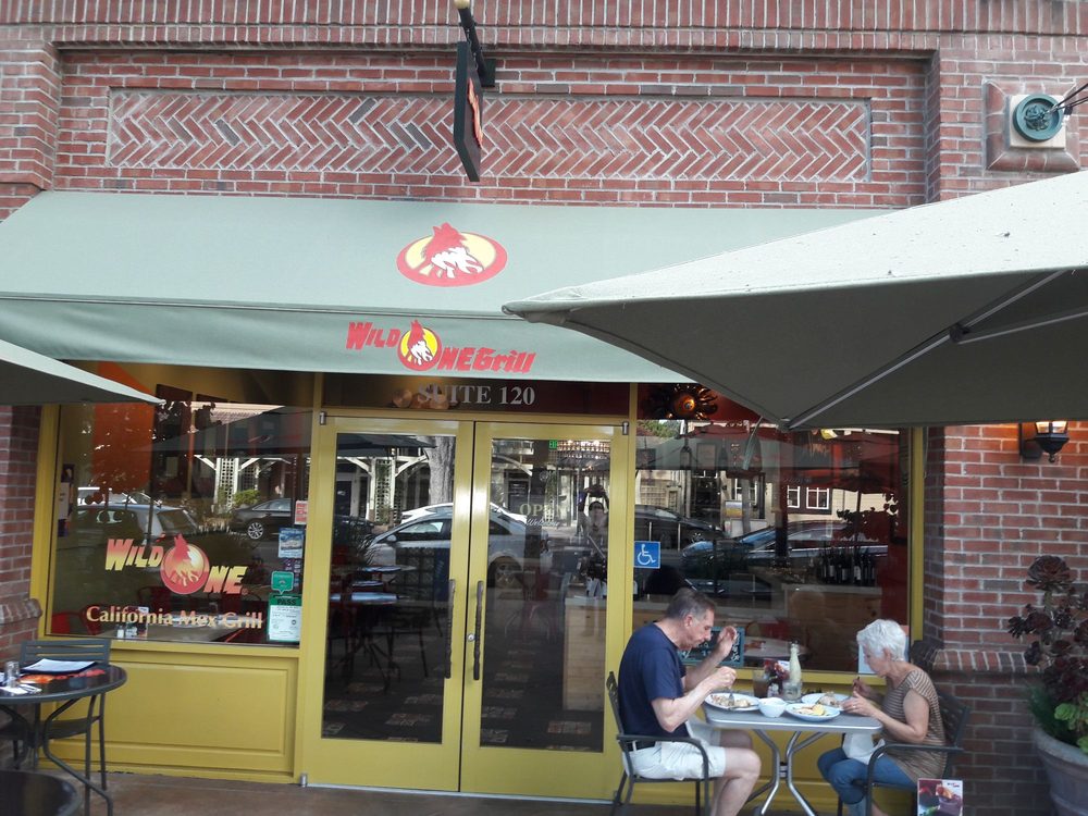 wildonegrill